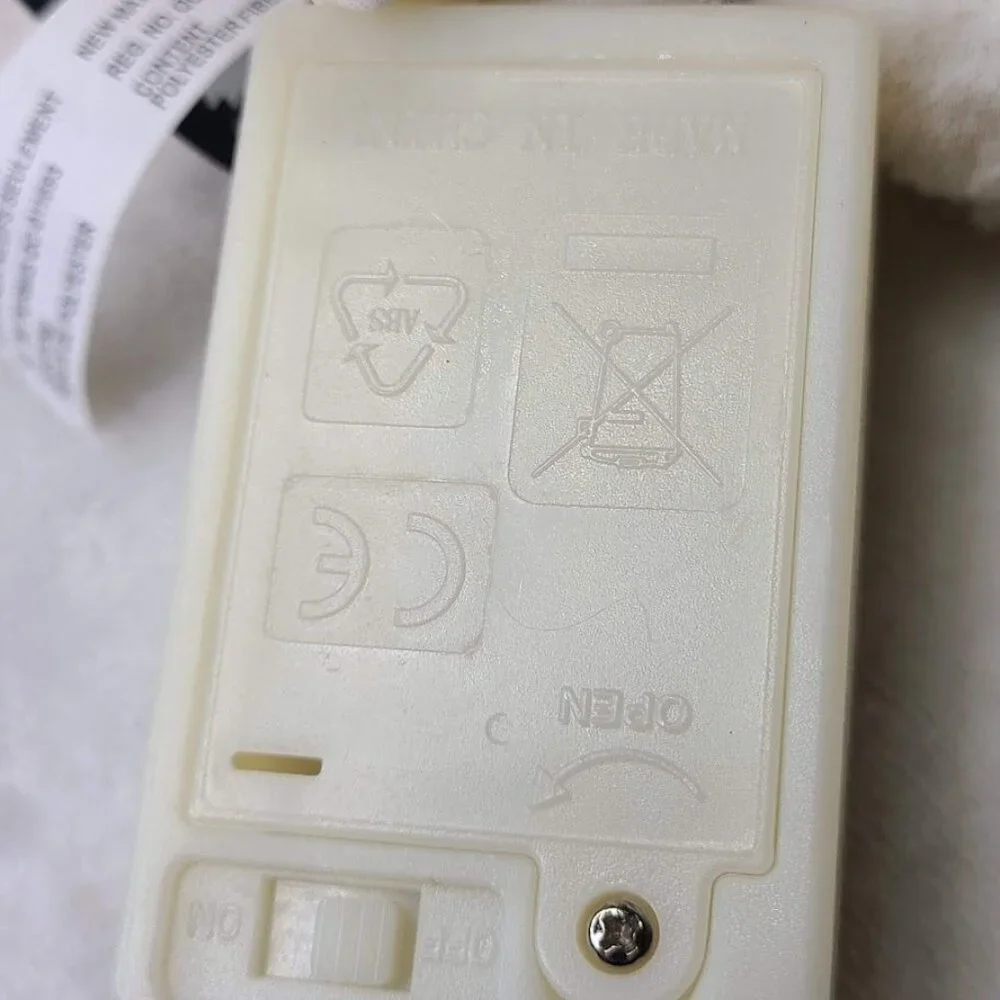 Mattel Disney Pixar Buzz Lightyear Pal Sox Talking Robot Cat Companion Toy 12" - Picture 13 of 16